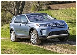 Nguy cơ gây cháy, Land Rover Discovery Sport và Evoque bị triệu hồi tại Mỹ