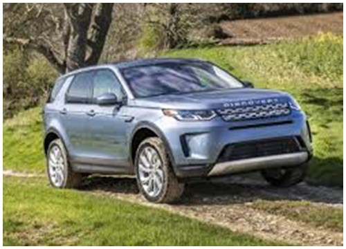 Nguy cơ gây cháy, Land Rover Discovery Sport và Evoque bị triệu hồi tại Mỹ