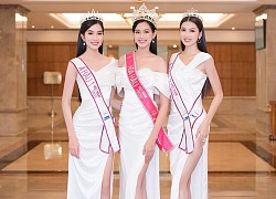 Vbiz 21/11: Màn xuất hiện đầu tiên của Đỗ Thị Hà sau đăng quang