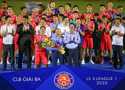 Vì sao đội bóng "We are One" Sài Gòn FC chia tay 19 người?