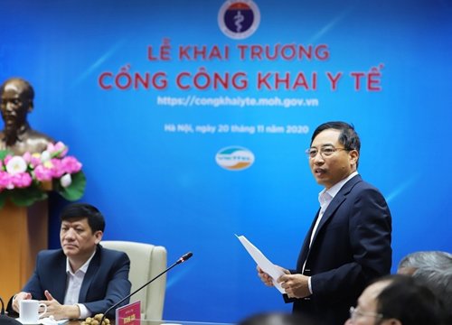 Viettel chuẩn hóa hàng trăm ngàn dữ liệu lên Cổng công khai y tế