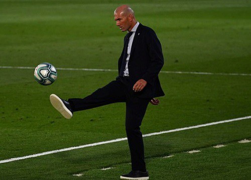 Villarreal - Real Madrid: Ngày phán quyết tương lai HLV Zidane