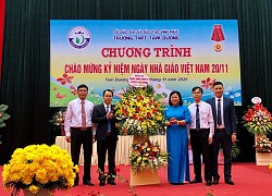 Vĩnh Phúc: Trường THPT Tam Dương xây dựng, lan tỏa, phát huy tốt mô hình "Trường học Hạnh phúc"