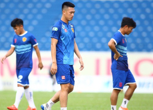 V.League 2021 có thêm nửa suất rớt hạng