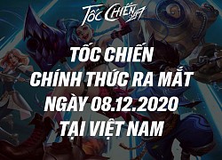 VNG tung trang chủ Tốc Chiến và thêm một bom tấn Riot, không đăng ký thứ này thì khó lòng được chơi