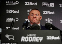 Wayne Rooney nhận lời làm HLV trưởng Derby vì... tiền?