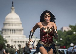 'Wonder Woman 1984' - cứu tinh hay phá hoại?