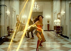 'Wonder Woman 1984' phát hành ngoài rạp và trên mạng cùng lúc tại Mỹ