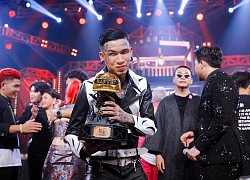 Wowy nói về kết quả Rap Việt: 'Gian lận để làm gì trong khi thí sinh đã miệt mài cống hiến'