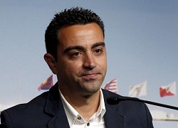 Xavi được kỳ vọng trở thành 'Alex Ferguson của Barca'