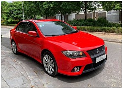 Xe hiếm Mitsubishi Lancer IO, ước mơ một thời của giới trẻ Việt