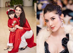 Á hậu Huyền My lần đầu trình diễn thời trang cùng mẹ con Hồng Quế và mẹ con Nguyễn Hợp