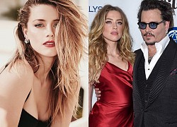 Amber Heard: &#8220;Người đẹp đào mỏ&#8221; khiến cuộc đời Johnny Depp lao đao