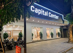 Apple Store nhái tại Hà Nội bị đổi tên thành "Capital Center", logo táo khuyết bị gỡ