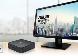 ASUS ra mắt Chromebox 4: PC mini với chip Intel thế hệ 10, RAM 16GB, giá từ 6.7 triệu đồng