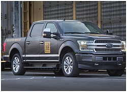 Bán tải không tốn xăng Ford F-150 EV bán chạy bất ngờ, nhà máy phải tăng sản lượng gấp rưỡi