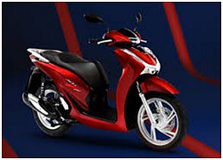 Bảng giá xe ga Honda tháng 11/2020: Cao nhất 278,99 triệu đồng