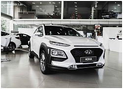 Bảng giá xe Hyundai tháng 11/2020: Ưu đãi 'khủng'