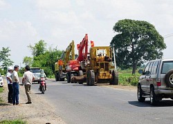 Bao giờ hoàn thành nâng cấp QL25 qua Phú Yên - Gia Lai?