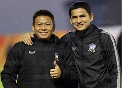 Báo Thái Lan: "Kiatisuk sẽ mang ngôi sao từ Thai-League đến V-League"