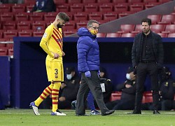 Barca mua gấp Upamecano thay thế Pique