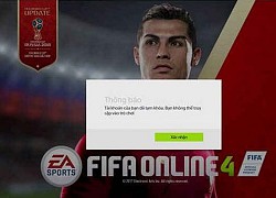 Bị khóa vĩnh viễn tài khoản đã "đầu tư" hàng chục triệu đồng, game thủ FIFA Online 4 bức xúc đòi Garena đưa bằng chứng "kết tội"