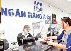 Cổ phiếu ACB chuyển sang Niêm yết tại HOSE