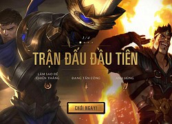 Bom tấn Riot mà VNG biến thành game 18+ đã chính thức Việt hóa 100%, game thủ bảo nhau không cần VNG nữa