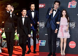 Cả Kbiz bỗng bé lại khi Lee Kwang Soo xuất hiện: Song Joong Ki, D.O. (EXO) bị "dìm" thê thảm, Park Bo Young đi guốc cả tấc vẫn... tí hon