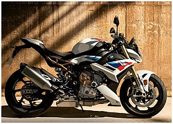 "Cá voi sát thủ" BMW S1000R 2021 chính thức trình làng