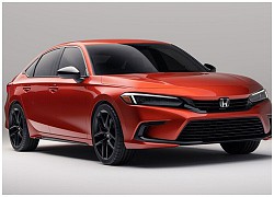 Honda Civic 2022 khác biệt gì so với thế hệ cũ?