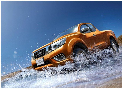 Nissan Navara giảm 36 triệu đồng và tăng bảo hành lên 5 năm