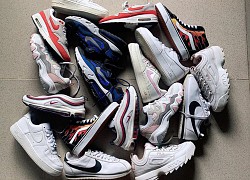 Cầm 300k trong tay tự tin mua được một đôi sneaker secondhand "xịn sò"