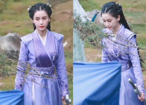 Cảnh đánh võ bị chê của Angelababy