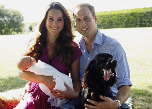 Cặp đôi Hoàng gia được yêu thích nhất William và Kate Middleton gặp sự cố đau lòng