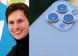 CEO Telegram chê iPhone 12 Pro lỗi thời, "chẳng khác gì iPhone 5 thêm cụm camera xấu xí"