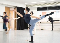 Chàng trai nghèo trúng tuyển trường múa ballet danh tiếng