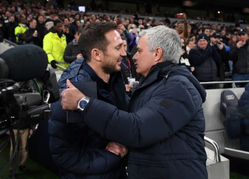 Chelsea đại chiến Tottenham: Mourinho than vãn lịch thi đấu, Lampard nói gì?