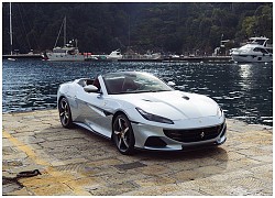 Chi tiết siêu xe Ferrari Portofino M 2021