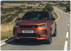 Chiều khách 'nhà giàu', Land Rover Discovery Sport bỏ bản thấp, thêm loạt công nghệ đỉnh