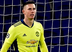 Chú của Dean Henderson thắng cược gấp 500 lần