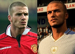 Có mặt trong cả FIFA 21 và FIFA Online 4, David Beckham nhận "lương" còn khủng hơn cả khi thi đấu cho Manchester United