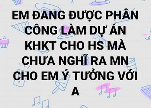 Có những thầy cô mua bán, xin cho giáo án và đủ thứ khác trên mạng xã hội