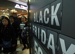 Kinh nghiệm "săn hàng" sale dịp Black Friday