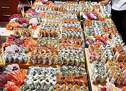 Dân mạng thi nhau bày cách ăn buffet sao cho có lợi và đây chính là bí kíp quan trọng nhất!