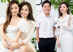 Dàn sao mừng Midu lên chức CEO