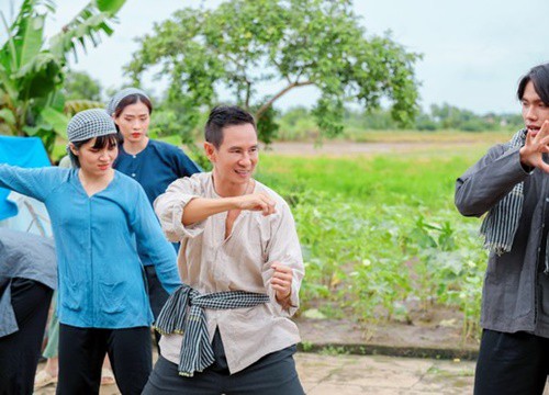 Đạo diễn Lý Hải bất ngờ trở lại với âm nhạc