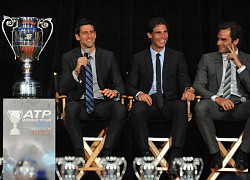 Dự đoán Djokovic, Nadal hay Federer sẽ giành nhiều Grand Slam nhất?