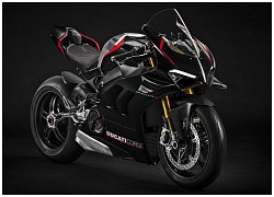 Ducati giới thiệu "siêu mô tô" Panigale V4 SP 2021