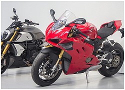 Ducati Panigale V4S 2020 đầu tiên về Việt Nam